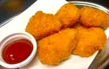 カマンベールチーズフライ（串屋横丁東大島）