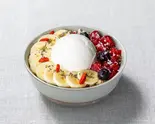 プレーングリークヨーグルト Plain Greek Yogurt（【アサイー＆グリークヨーグルト】GREEKSPOON 旗の台駅南口店）