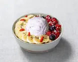 ブルーベリーグリークヨーグルト Blueberry Greek Yogurt（【アサイー＆グリークヨーグルト】GREEKSPOON 南青山店）