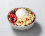 アプリコットグリークヨーグルト＆アサイー Apricot Greek Yogurt and Acai（【アサイー＆グリークヨーグルト】GREEKSPOON 南青山店）