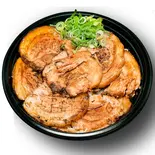炙り香ばしさ◎【贅沢スペシャル】とろける炙りチャーシュー丼(特盛)（炙りとろけるチャーシュー丼 竹栄）