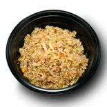 【香ばし王道】パラッと香る定番チャーハン（炙りとろけるチャーシュー丼 竹栄）