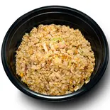 【ガッツリ満足】大盛りチャーハン（炙りとろけるチャーシュー丼 竹栄）