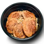 【肉×炒めの贅沢仕様】大盛りチャーチャーハン（炙りとろけるチャーシュー丼 竹栄）