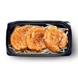 【定番おつまみ】炙チャーシュー皿(100g)（炙りとろけるチャーシュー丼 竹栄）