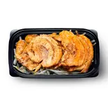 【シェアに最適】炙チャーシュー皿(200g)（炙りとろけるチャーシュー丼 竹栄）