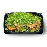 【ネギ好き必見】炙チャーシュー皿(200g・ネギたっぷり)（炙りとろけるチャーシュー丼 竹栄）