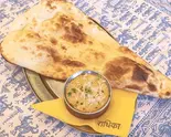 ココナッツプラウンゴアセット Coconut Prawn Goa Set（本格インド料理 ラディカ）