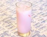 ローズラッシー Rose Lassi（本格インド料理 ラディカ）