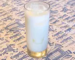 ラッシー Lassi（本格インド料理 ラディカ）