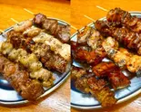 店主おまかせお得な5本セット（串屋横丁 人形町三丁目店）