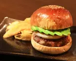 アボカドバーガー/Avocado Burger（バーガーバル ダンディ）