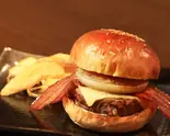ベーコンチーズバーガー/Bacon Cheese Burger（バーガーバル ダンディ）