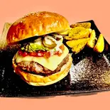 メキシカンバーガー/Mexican Burger（バーガーバル ダンディ）