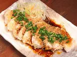 よだれ鶏（居酒屋 じゅうにねん）