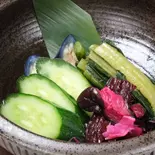 漬物盛り合わせ（居酒屋 じゅうにねん）