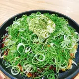 【人気No.1】広島お好みねぎ焼(豚・麺・ねぎ)【マヨ】（【関西風＆広島風お好み焼き・鉄板焼き】桜家 清水店）
