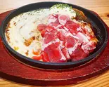 【王道】広島お好みチーズ焼き(豚・麺・チーズ)【マヨ】（【関西風＆広島風お好み焼き・鉄板焼き】桜家 清水店）