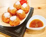 おろしポン酢たこ焼き【おろしポン酢】（【関西風＆広島風お好み焼き・鉄板焼き】桜家 清水店）