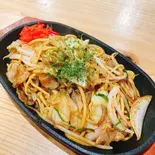 【人気NO.1】焼きそば（【関西風＆広島風お好み焼き・鉄板焼き】桜家 清水店）