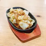 【人気No.1】国産ホルモン鉄板焼(スタミナ焼肉タレ)（【関西風＆広島風お好み焼き・鉄板焼き】桜家 清水店）