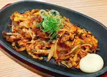 【人気No.2】キムチバラとじ（【関西風＆広島風お好み焼き・鉄板焼き】桜家 清水店）