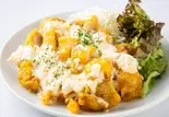 【人気No.3】宮崎チキン南蛮【タルタルセット】（【関西風＆広島風お好み焼き・鉄板焼き】桜家 清水店）