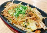 豚野菜炒め（【関西風＆広島風お好み焼き・鉄板焼き】桜家 清水店）