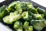 ザクっときゅうり（【関西風＆広島風お好み焼き・鉄板焼き】桜家 清水店）