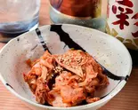 本格韓国キムチ（【関西風＆広島風お好み焼き・鉄板焼き】桜家 清水店）