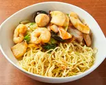 五目あんかけ焼きそば（今日海飯店 一之江店）