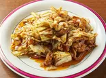 回鍋肉（今日海飯店 一之江店）