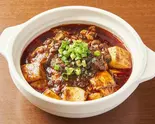 麻婆豆腐（今日海飯店 一之江店）