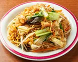 焼きそば(しょうゆ味)（今日海飯店 一之江店）