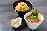 味玉つけ麺(大盛)(麺diner糸)