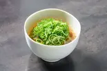 もつ煮(麺diner糸)