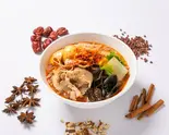 (赤)豚バラ麻辣湯【RP-SS】（【本格麻辣×自家製春雨】白虎麻辣湯 高根公団駅前店）