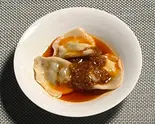 よだれ水餃子【D-SB】（【本格麻辣×自家製春雨】白虎麻辣湯 高根公団駅前店）