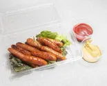 3種ソーセージ盛り合わせ(3種×3本)（焼肉 29村）