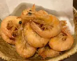 小エビ唐揚げ（ほっこり）