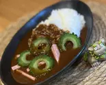 南国カレーライス（琉球ダイニング 琉KEN）