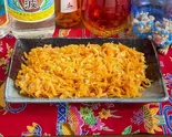 にんじんしりしり Stir-Fried Grated Carrot（琉球ダイニング 琉KEN）