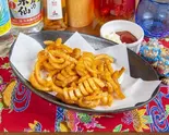 カーリーフライ Curly Fries（琉球ダイニング 琉KEN）