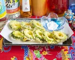 ゴーヤーの天ぷら Goya Tempura（琉球ダイニング 琉KEN）