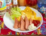 ポーク玉子 Pork and Egg（琉球ダイニング 琉KEN）