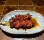 炭火焼レバー（鳥空海）