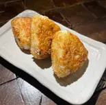 炭火焼きおにぎり（鳥空海）