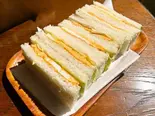 たまごサンド(喫茶 ラタン)