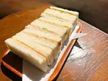 ハムサンド(喫茶 ラタン)
