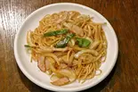 ナポリタン (イタリアンスパ)・単品飲み物なし(喫茶 ラタン)